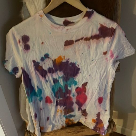 a new day Tops - Tye Dye T-shirt